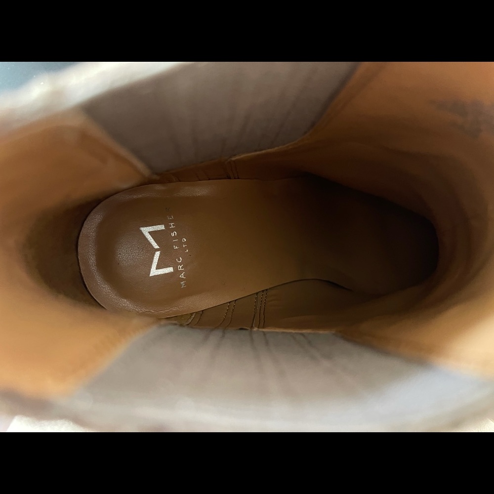 Marc Fisher Booties - image 2